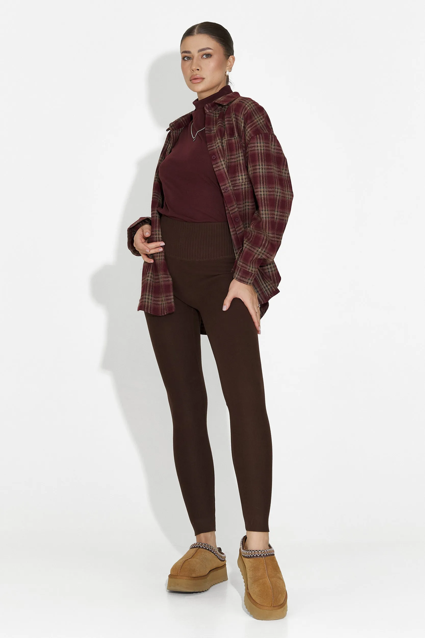 Colanti Warm compresivi maro Michelina Bogas sold by bogas