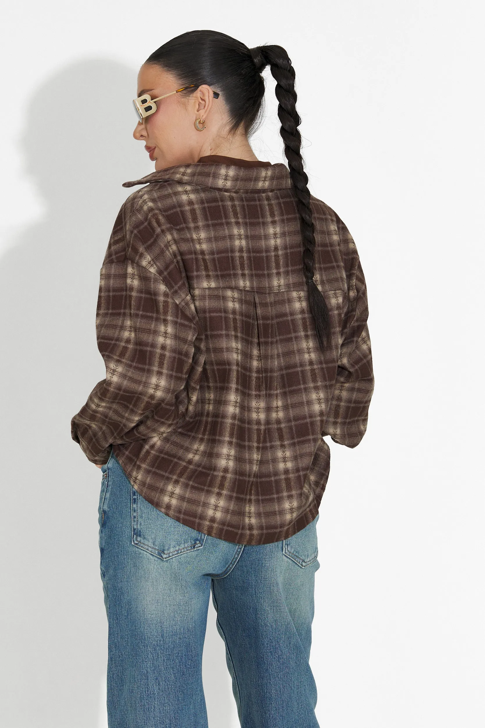 Set camasa dama + maiou maro Noielia Bogas sold by bogas product image thumbnail 3