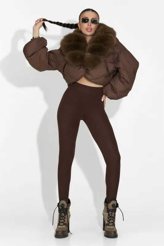 Colanti dama confortlux maro Otalira Bogas sold by bogas