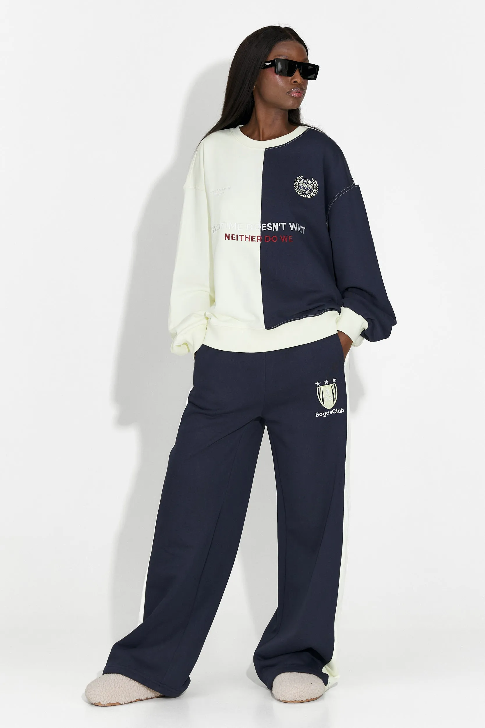 Trening dama casual bleumarin Mariva Bogas sold by bogas product image thumbnail 5