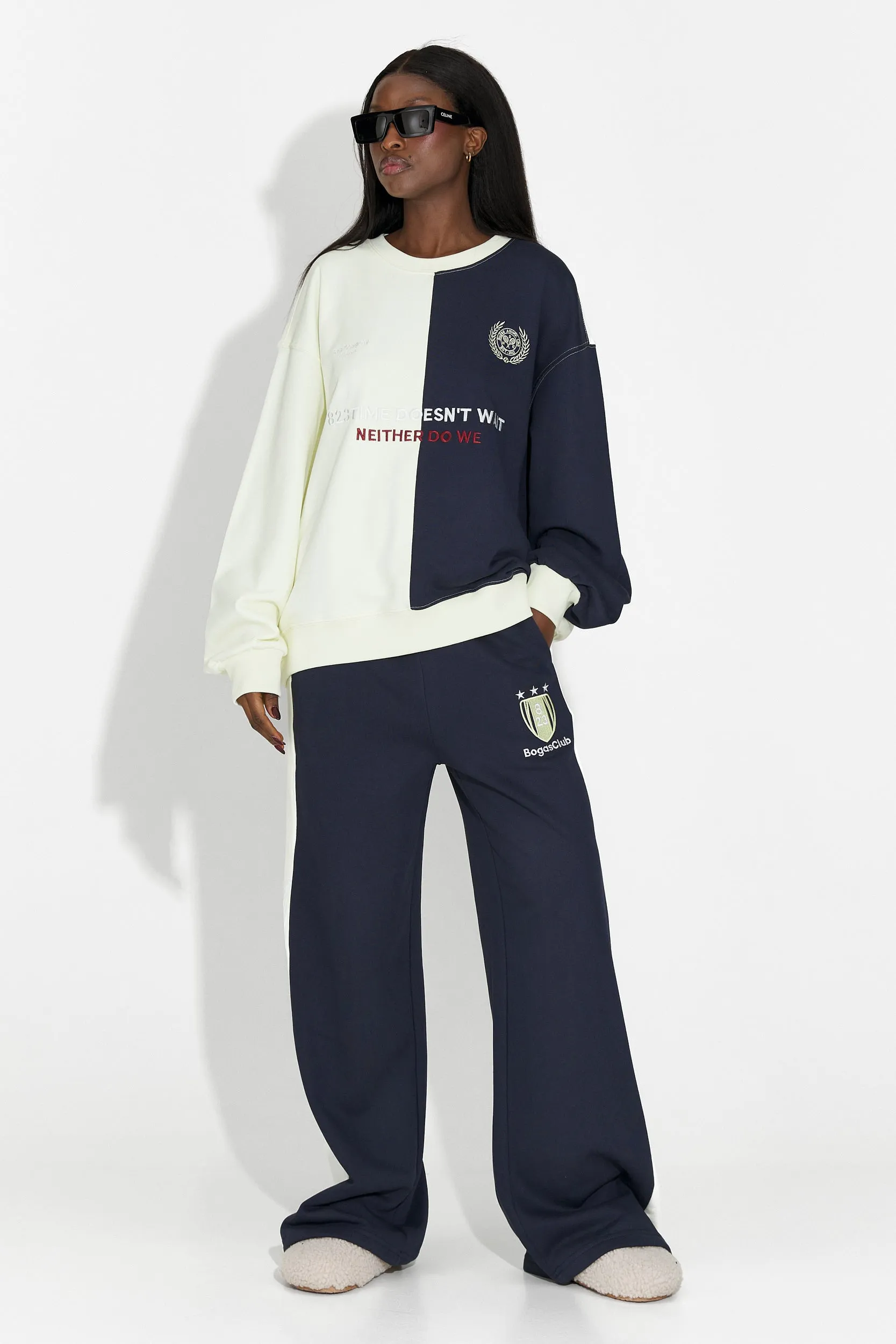 Trening dama casual bleumarin Mariva Bogas sold by bogas product image thumbnail 3