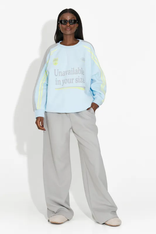 Trening dama casual bleu Darina Bogas sold by bogas