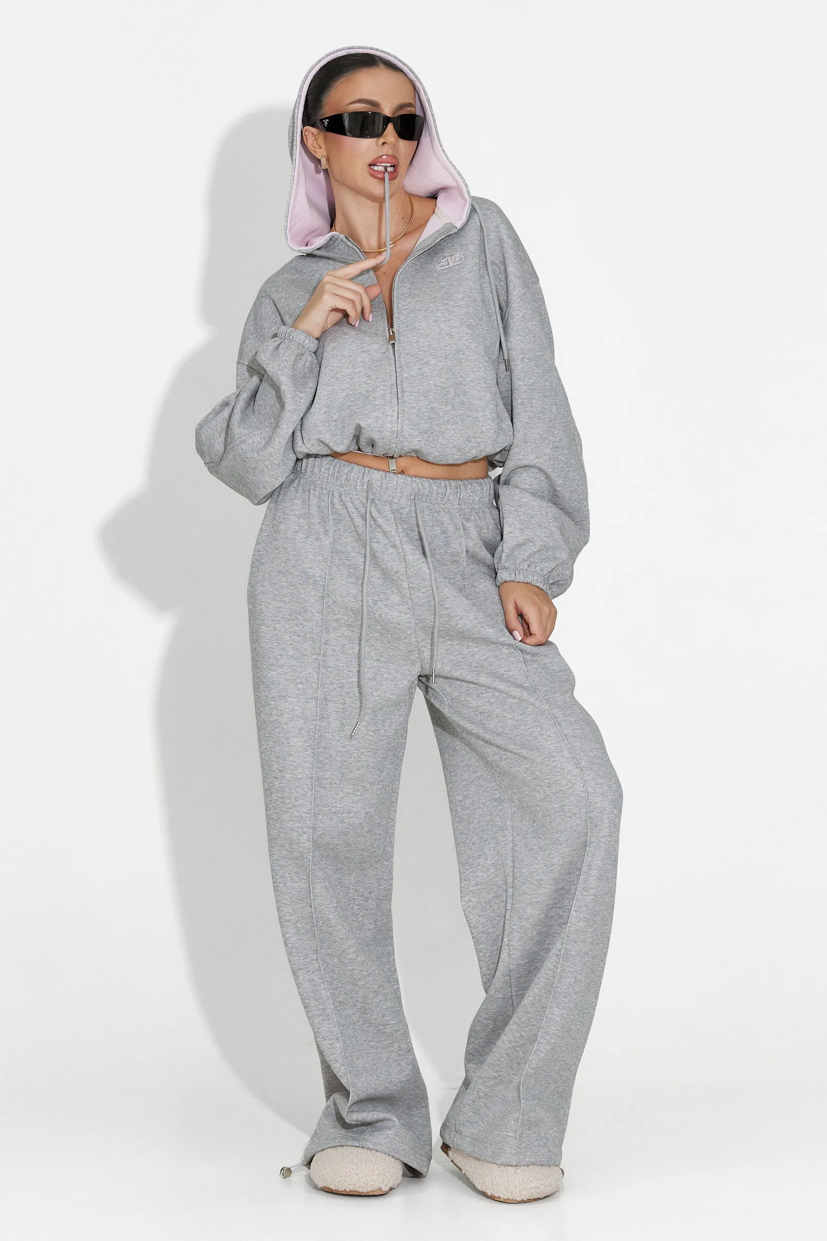 Trening dama casual gri Reica Bogas sold by bogas