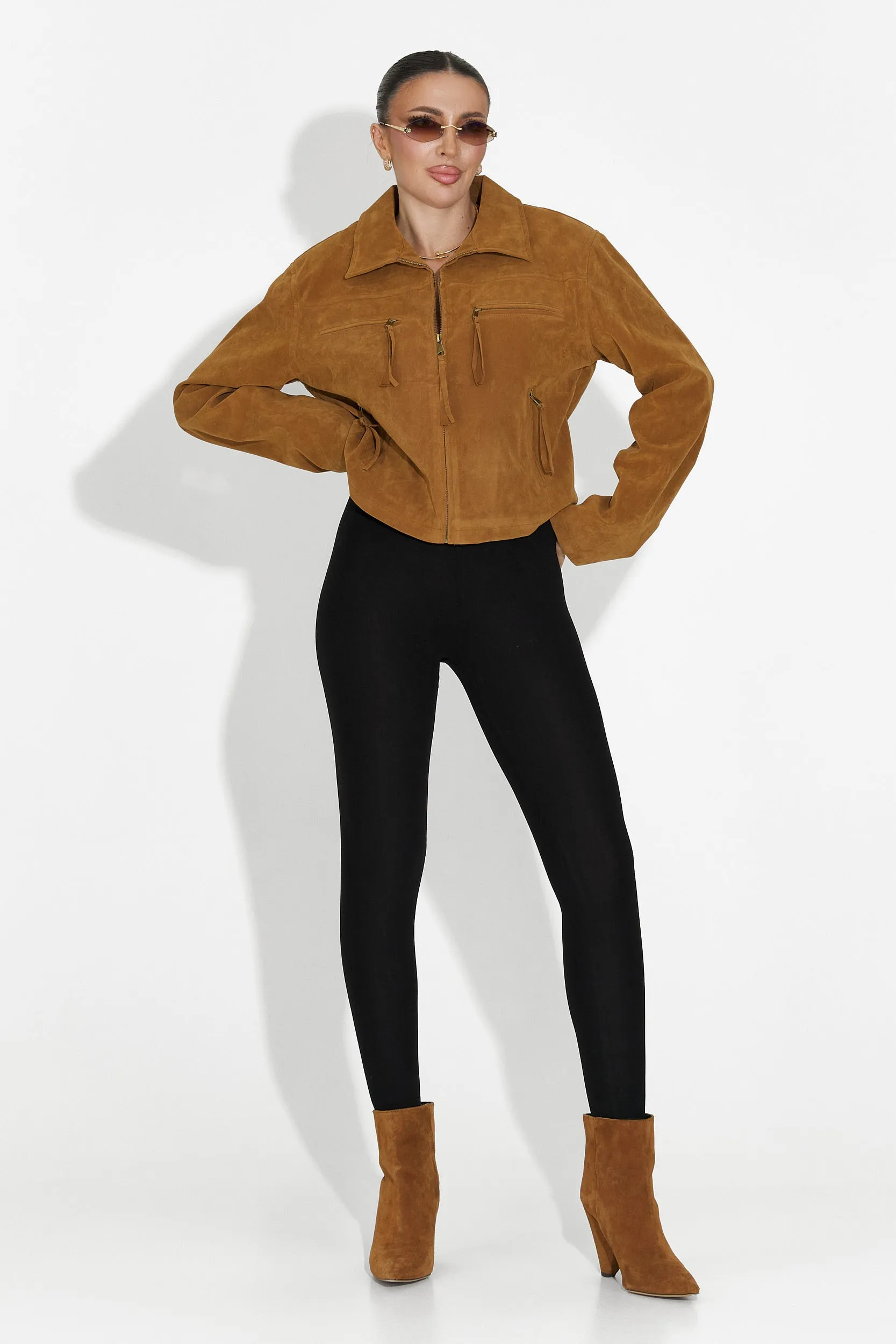 Jacheta dama casual maro Marivora Bogas sold by bogas product image thumbnail 4