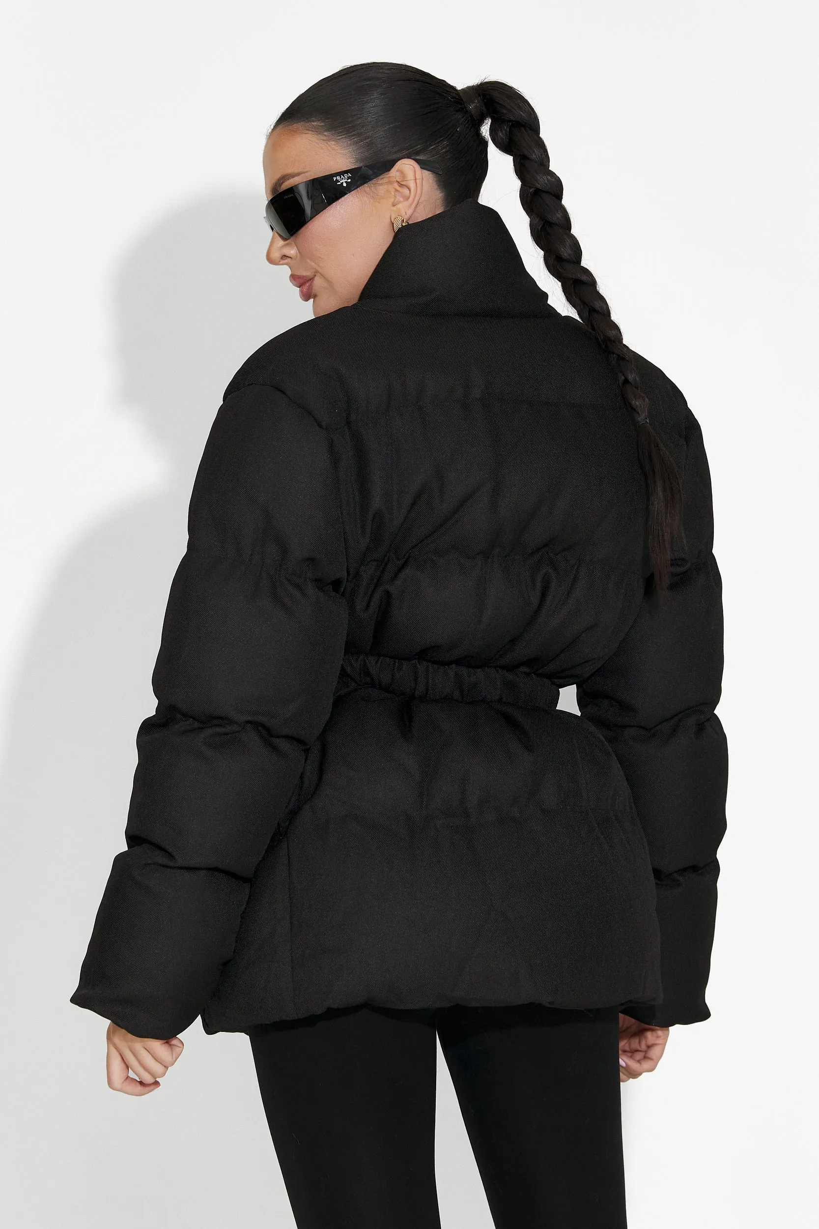 Geaca dama neagra Kathea Bogas sold by bogas product image thumbnail 4