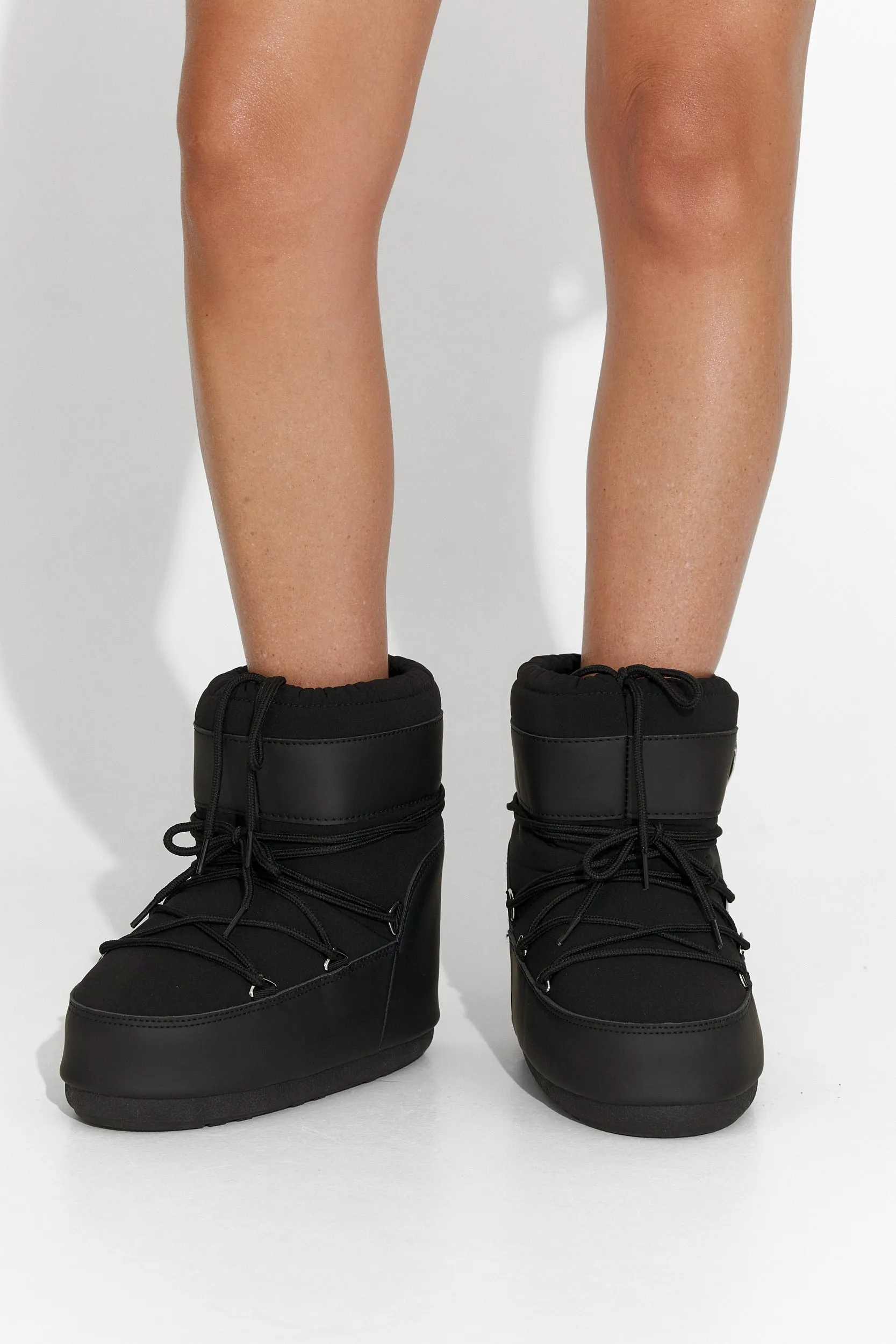 Boots dama negru Sameria Bogas sold by bogas product image thumbnail 4