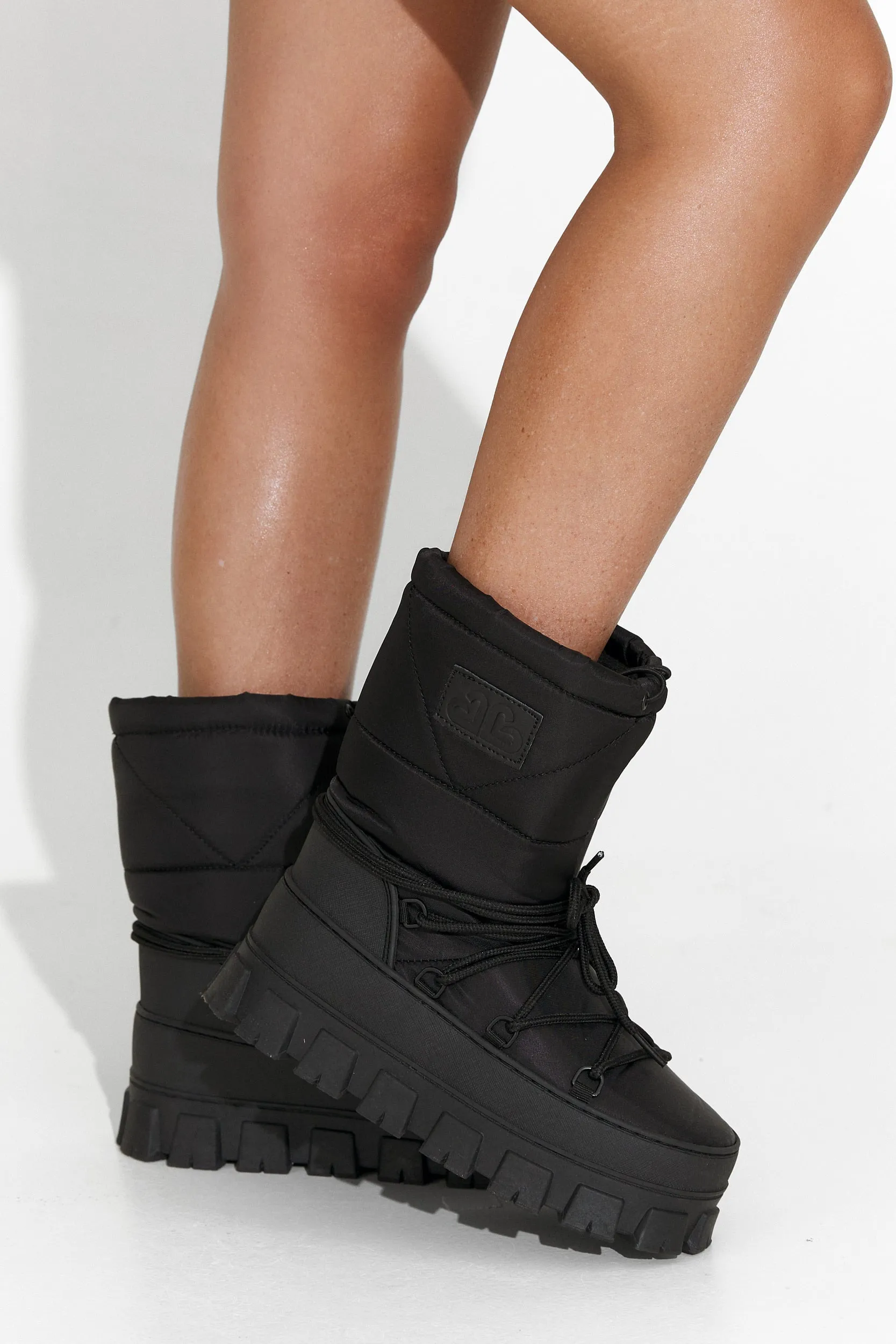 Boots dama negru Vanesia Bogas sold by bogas product image thumbnail 3