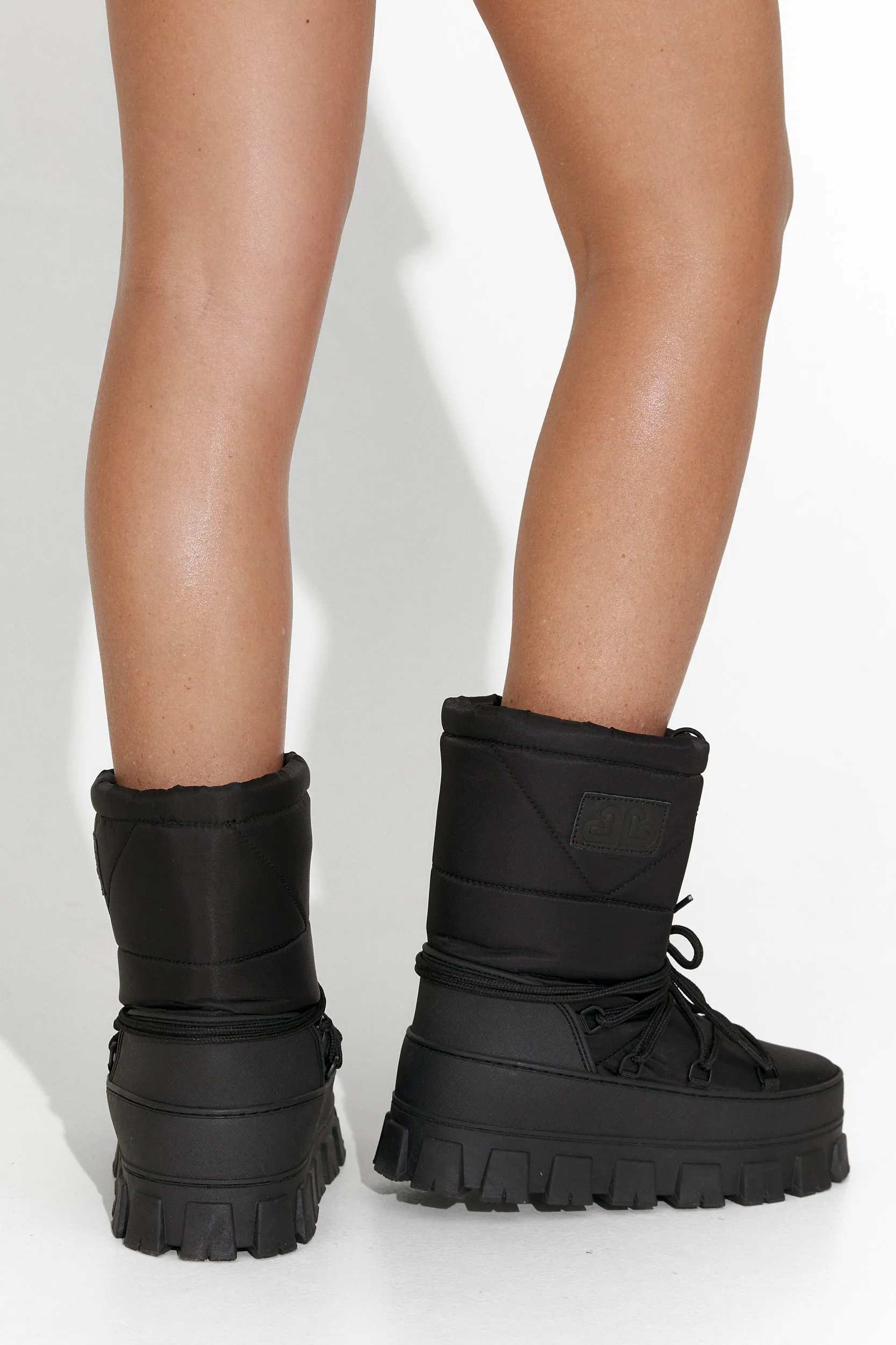 Boots dama negru Vanesia Bogas sold by bogas product image thumbnail 4