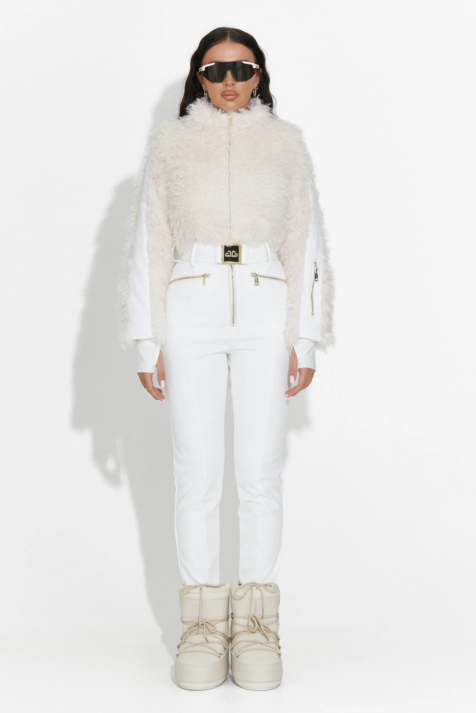 Salopeta ski casual alba Alycia Bogas sold by bogas product image thumbnail 4