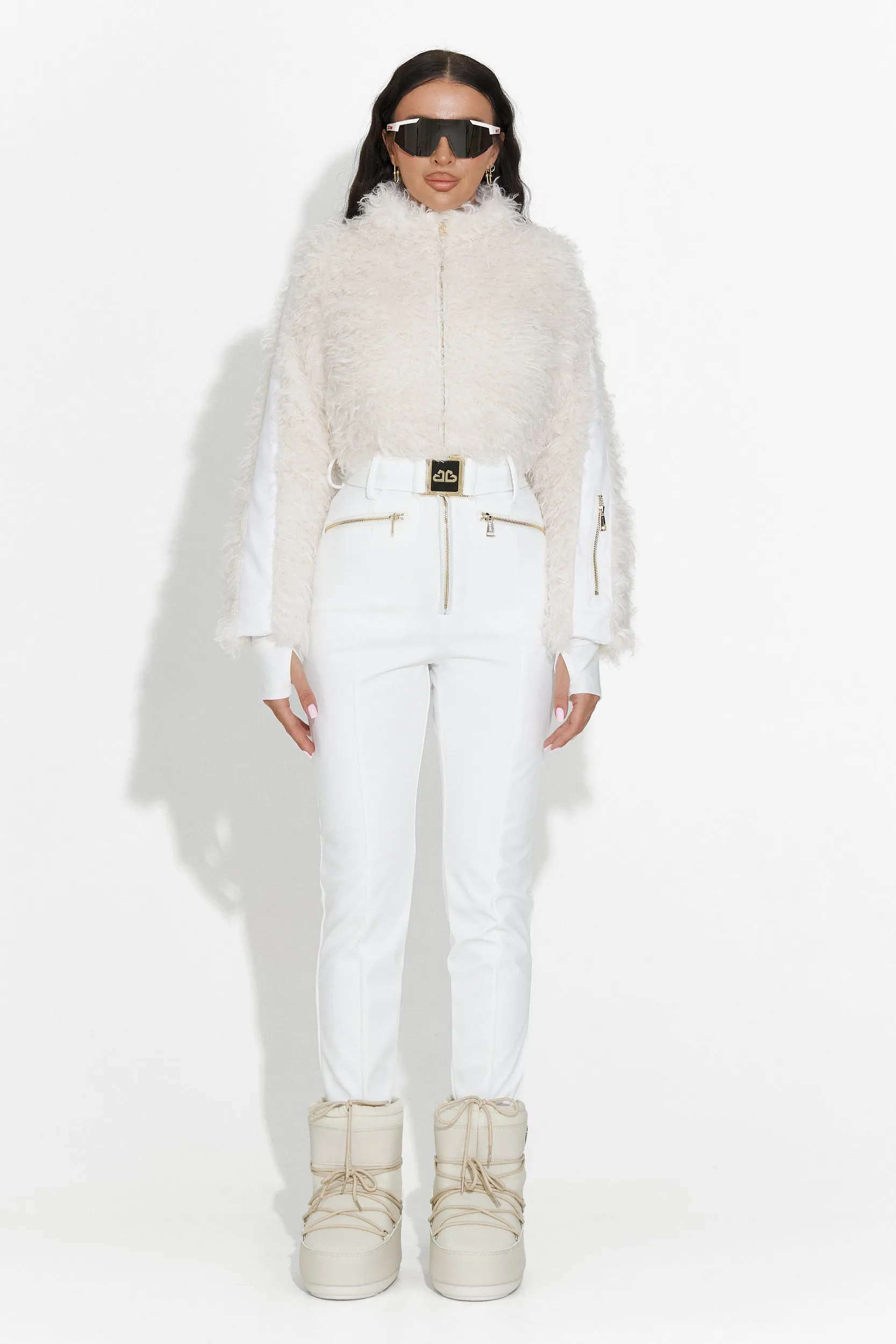 Salopeta ski casual alba Alycia Bogas sold by bogas product image thumbnail 5