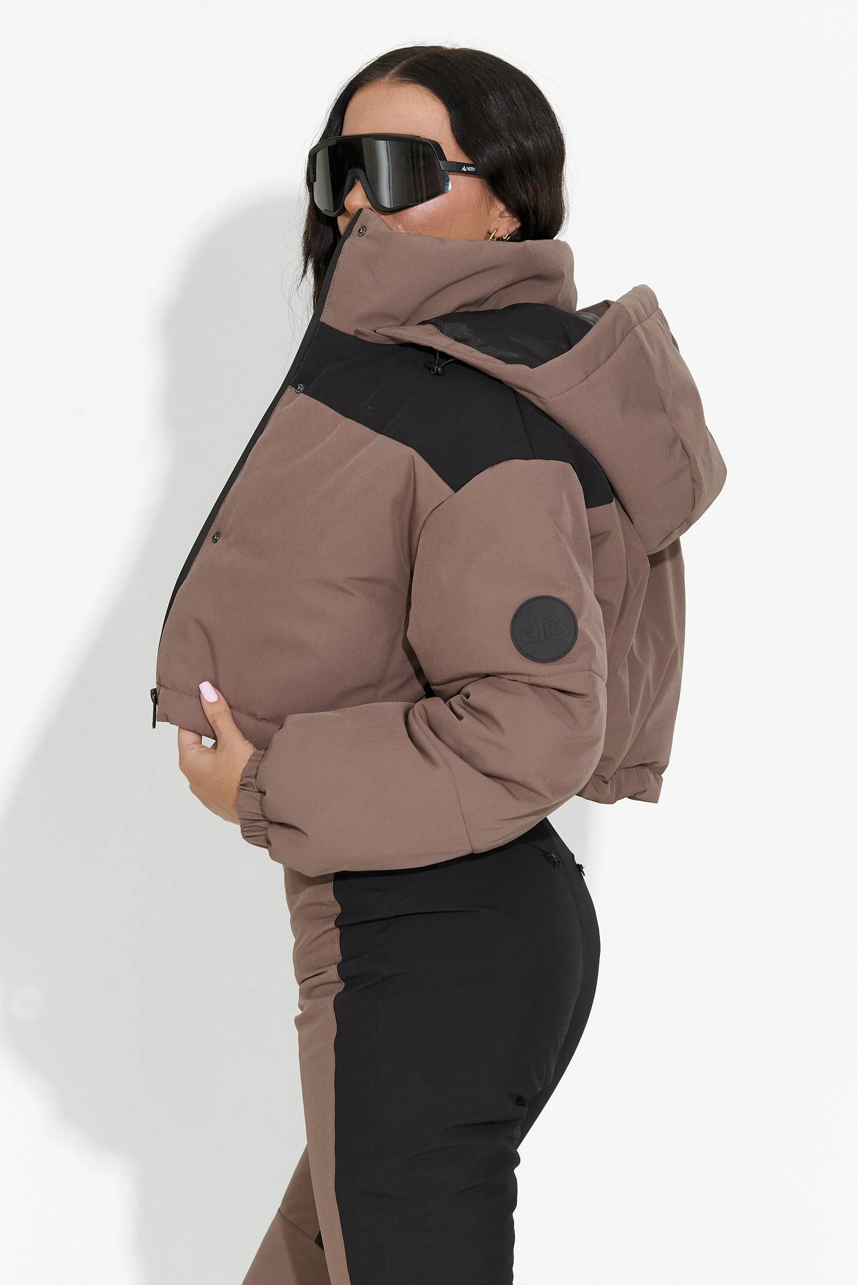 Costum ski casual maro Camelay Bogas sold by bogas product image thumbnail 3