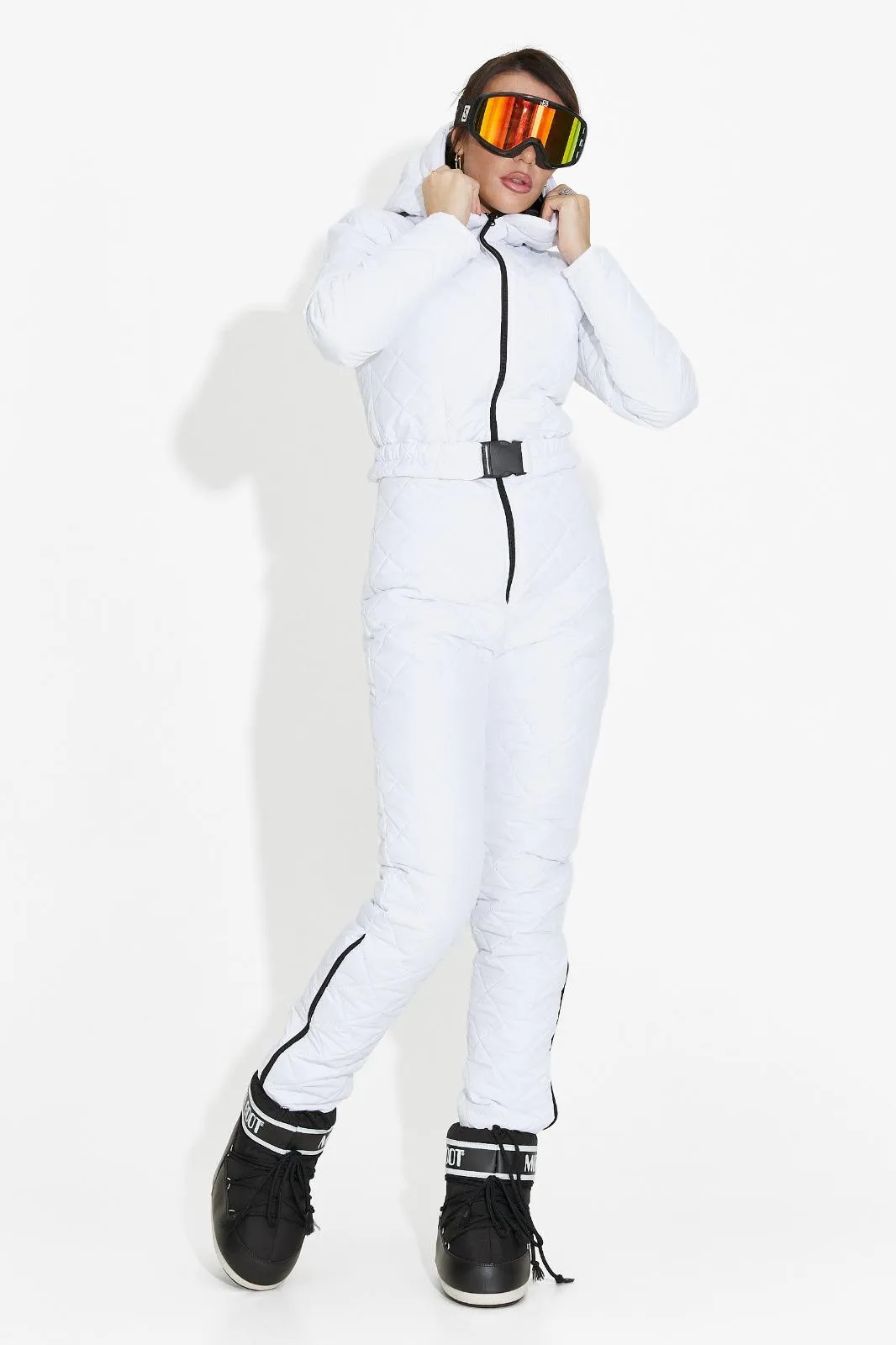 Salopeta ski casual alba Alpinova Bogas sold by bogas