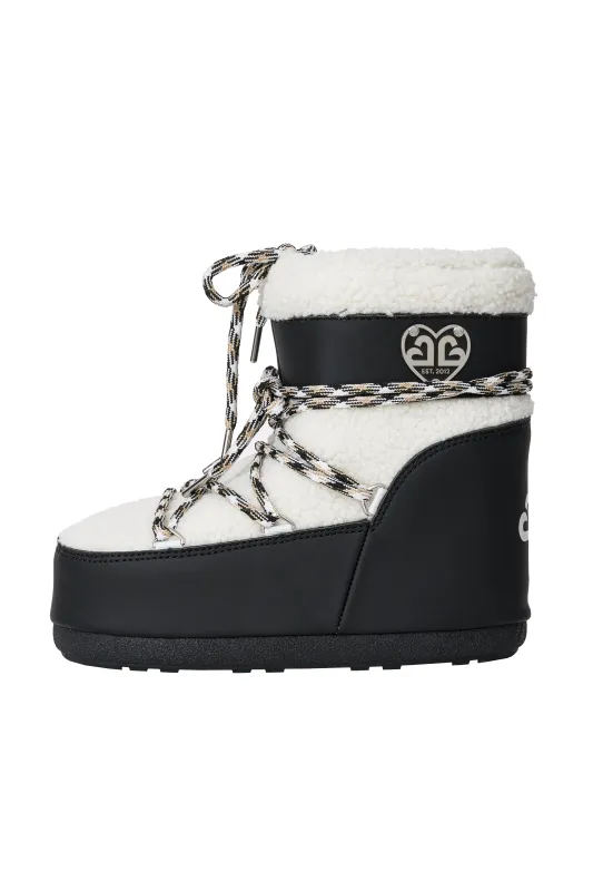 [Resigilat] Boots dama negru Rovira Bogas made by bogas