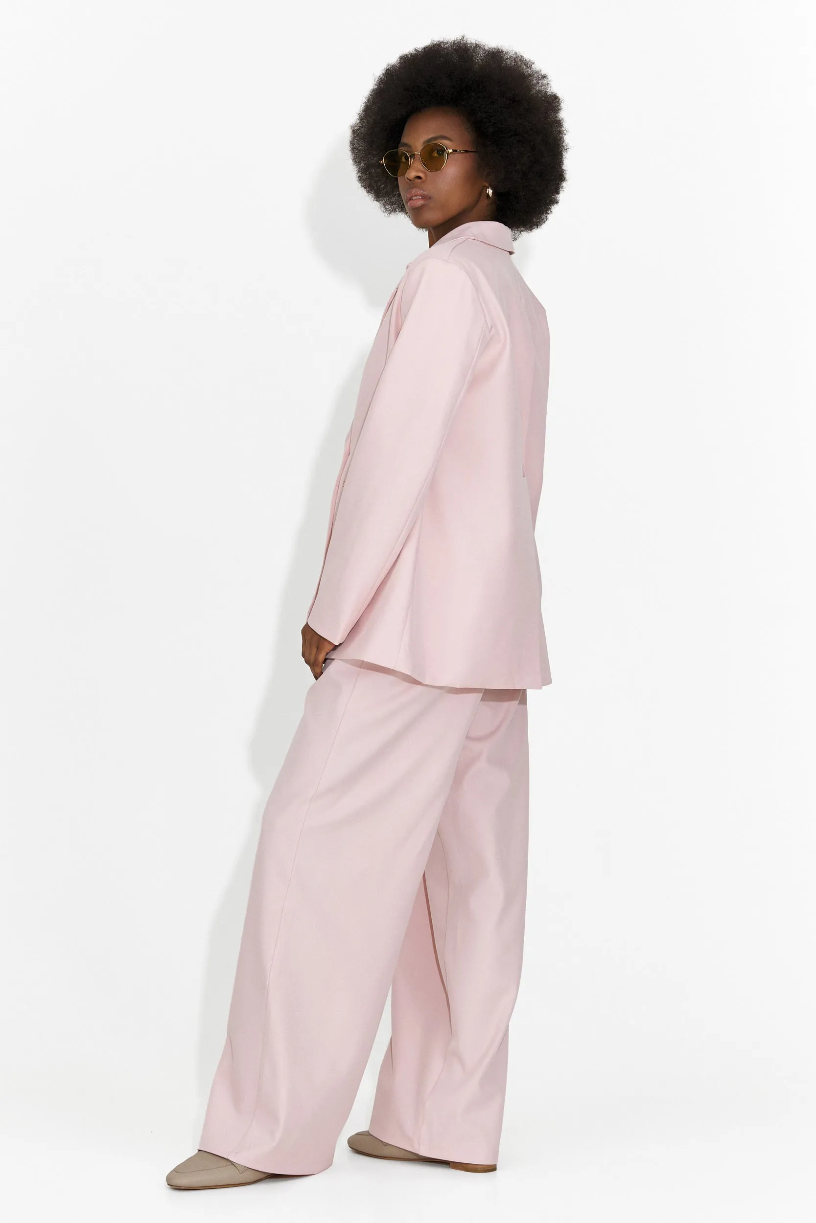 Compleu dama elegant roz Timelia Bogas sold by bogas product image thumbnail 3