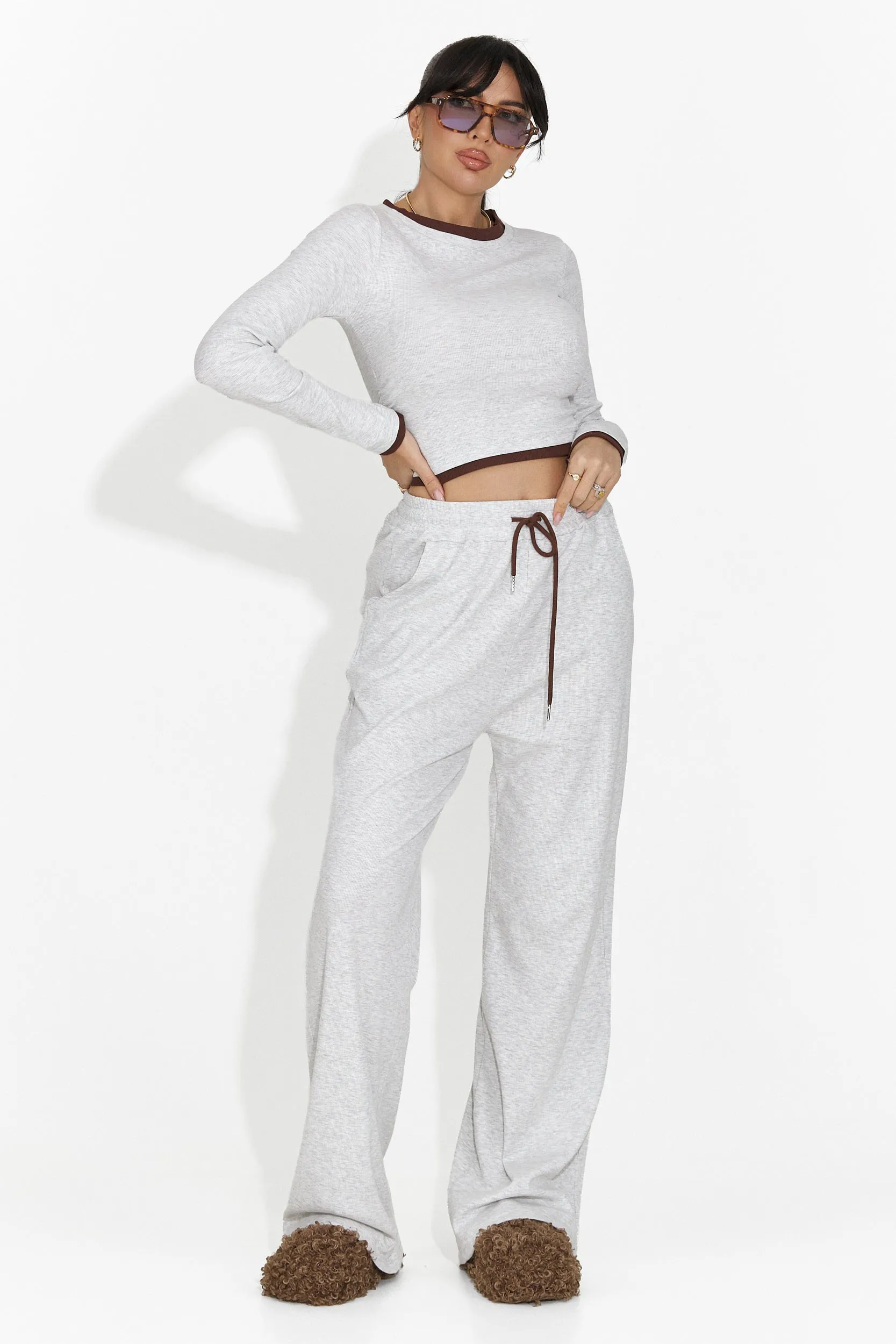 Trening dama casual maro Jenie Bogas sold by bogas product image thumbnail 2