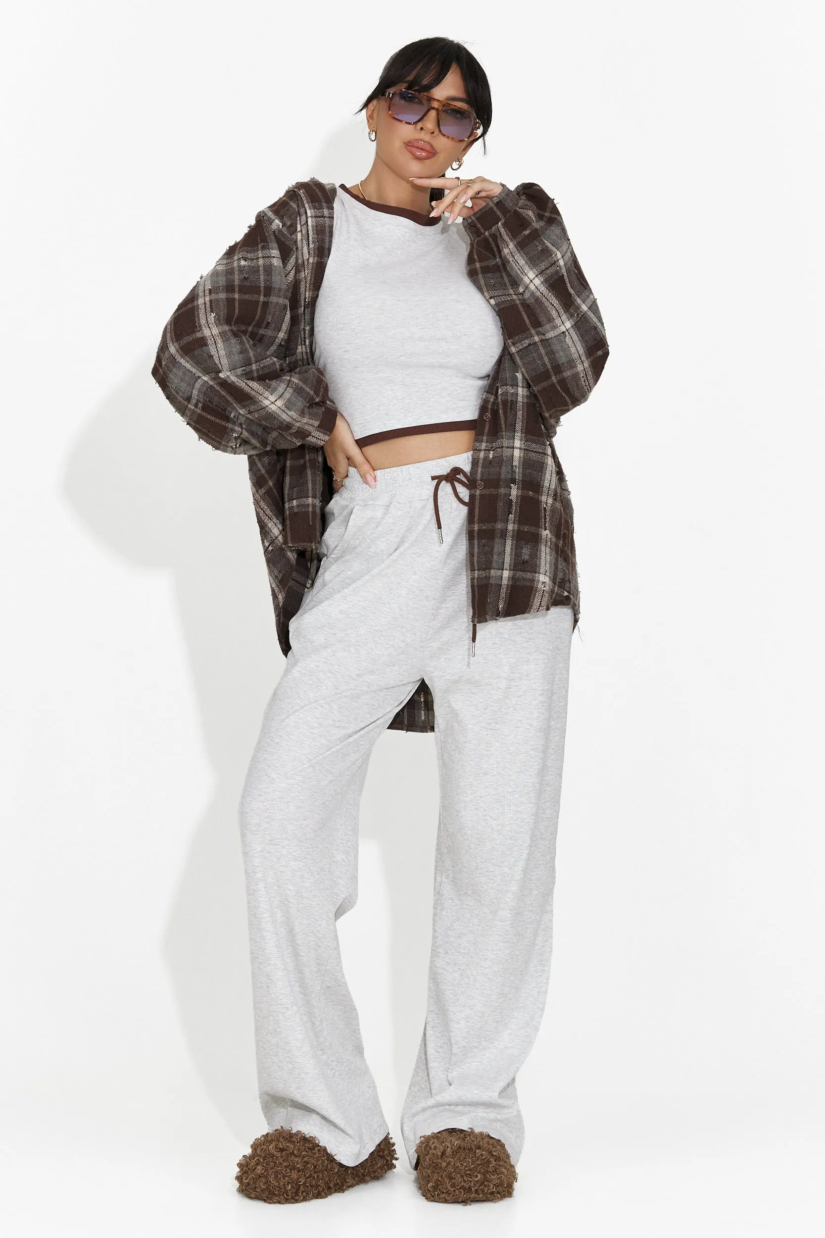 Trening dama casual maro Jenie Bogas sold by bogas product image thumbnail 3