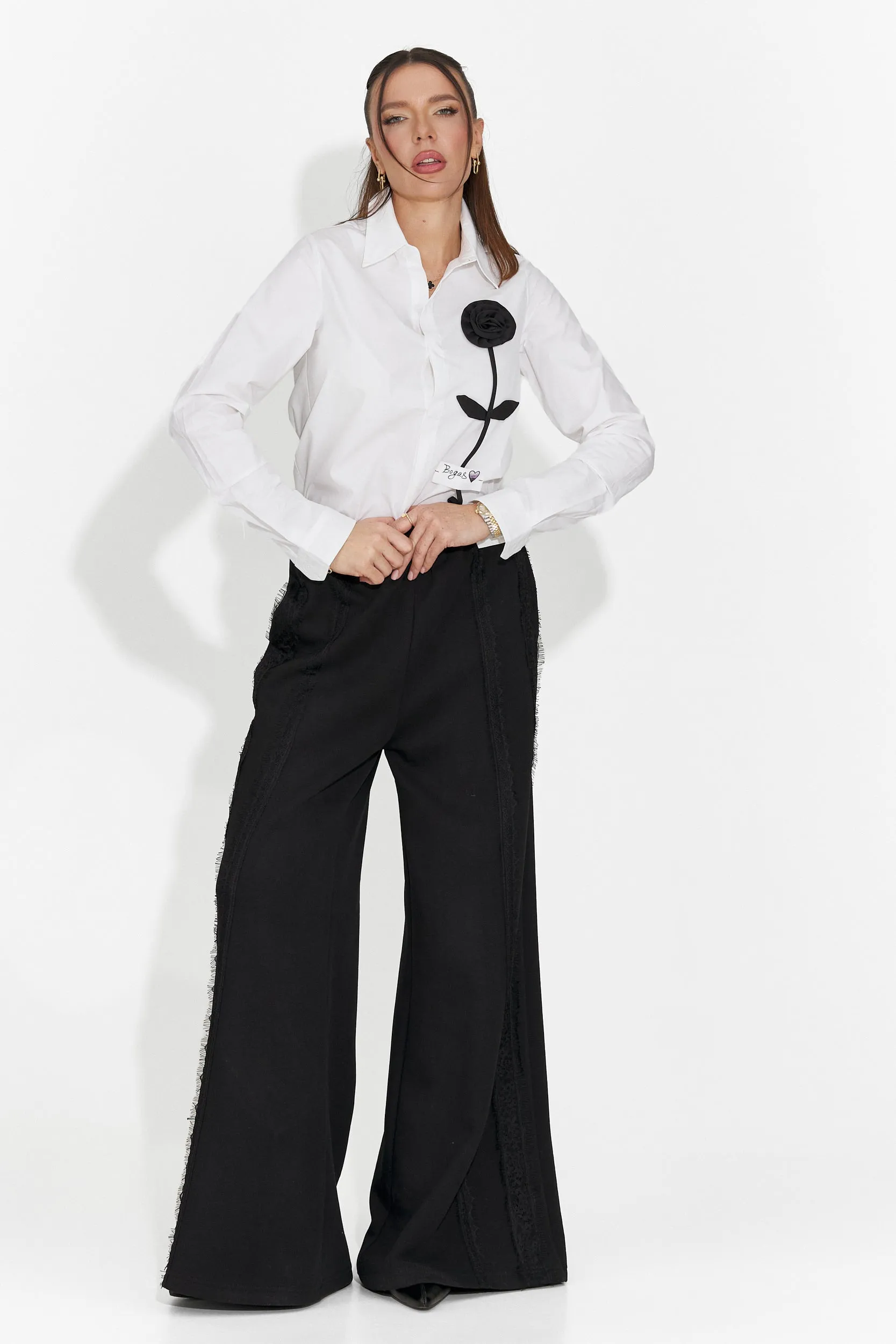 Camasa dama eleganta alba Toska Bogas sold by bogas product image thumbnail 3