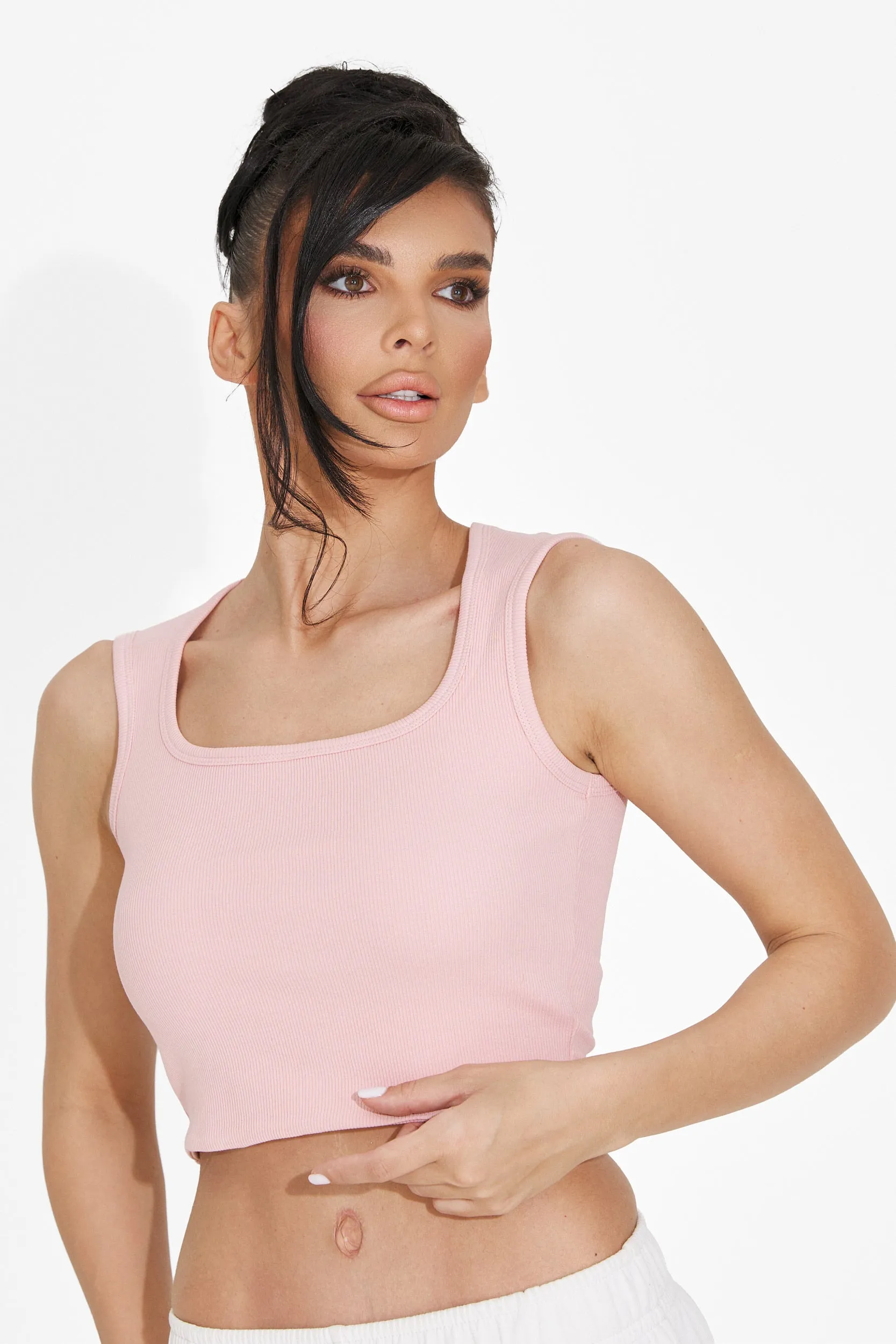 Maiou dama casual roz Veliria Bogas sold by bogas product image thumbnail 4
