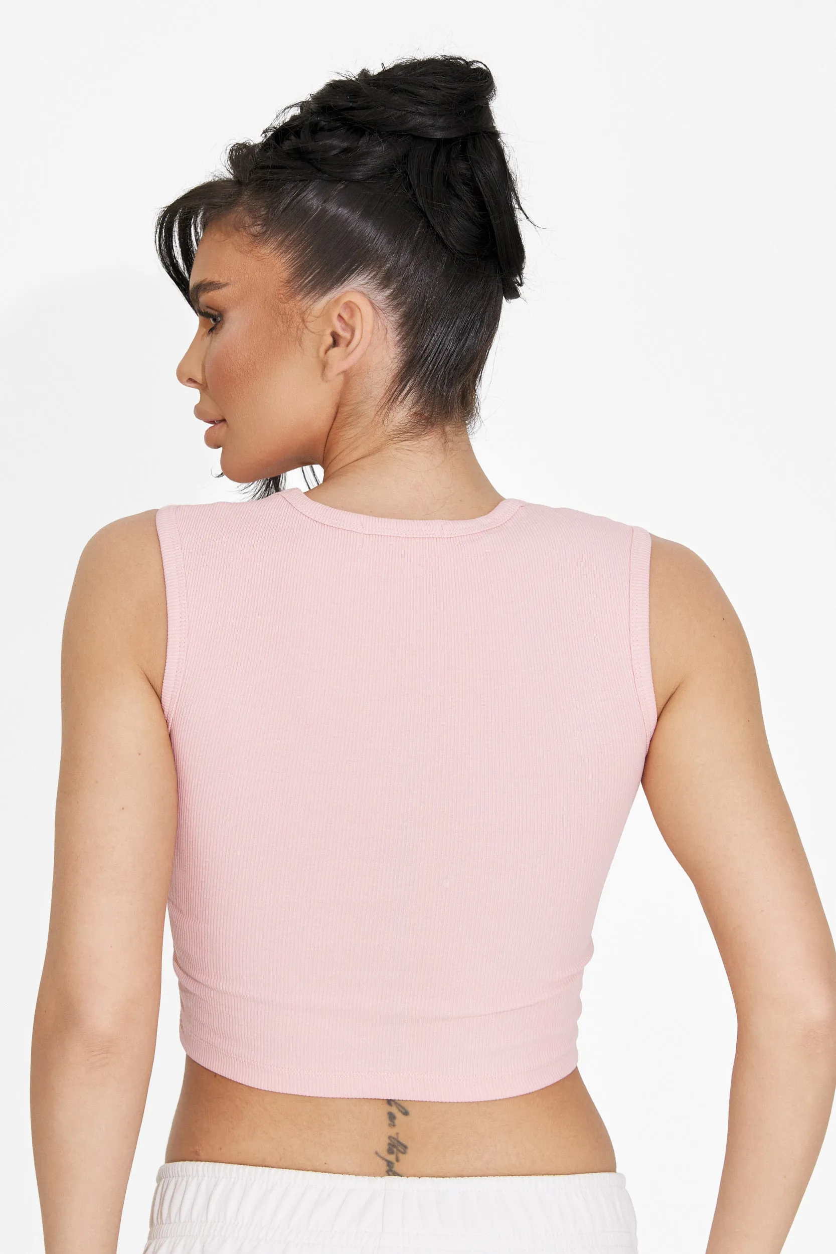 Maiou dama casual roz Veliria Bogas sold by bogas product image thumbnail 2