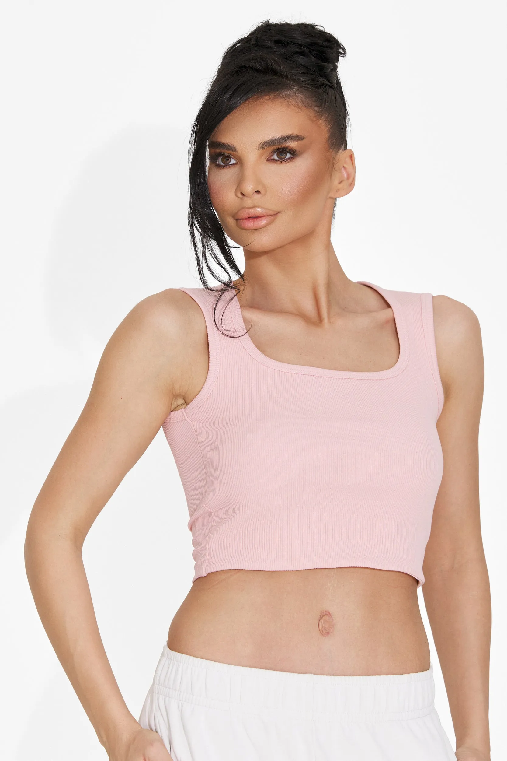 Maiou dama casual roz Veliria Bogas sold by bogas product image thumbnail 3
