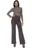 Pantaloni dama casual gri Pasmis Bogas sold by bogas