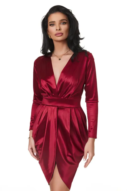 Rochie dama scurta visinie Senzation Bogas sold by bogas