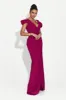 Rochie dama lunga fucsia Soley Bogas sold by bogas