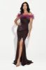 Rochie dama lunga vinisie Charisa Bogas sold by bogas