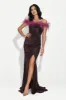 Rochie dama lunga vinisie Charisa Bogas sold by bogas