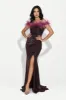 Rochie dama lunga vinisie Charisa Bogas sold by bogas
