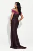 Rochie dama lunga vinisie Charisa Bogas sold by bogas
