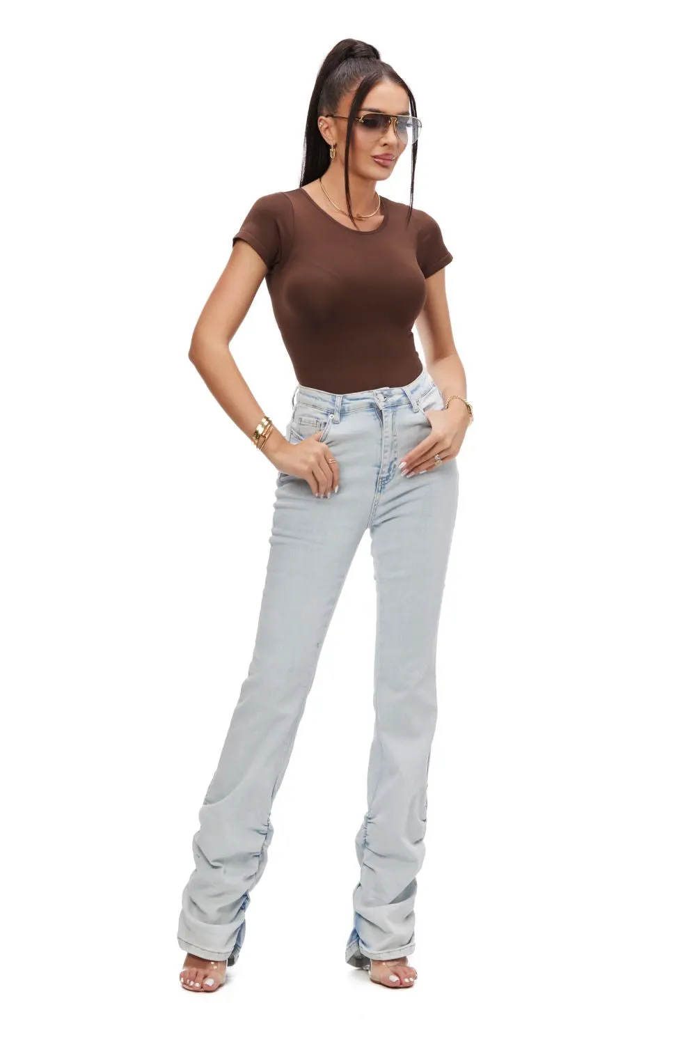 Body dama casual modelator maro Gipsyna Bogas sold by bogas product image thumbnail 2