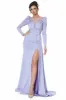 Rochie dama lunga lila Simnsa Bogas sold by bogas
