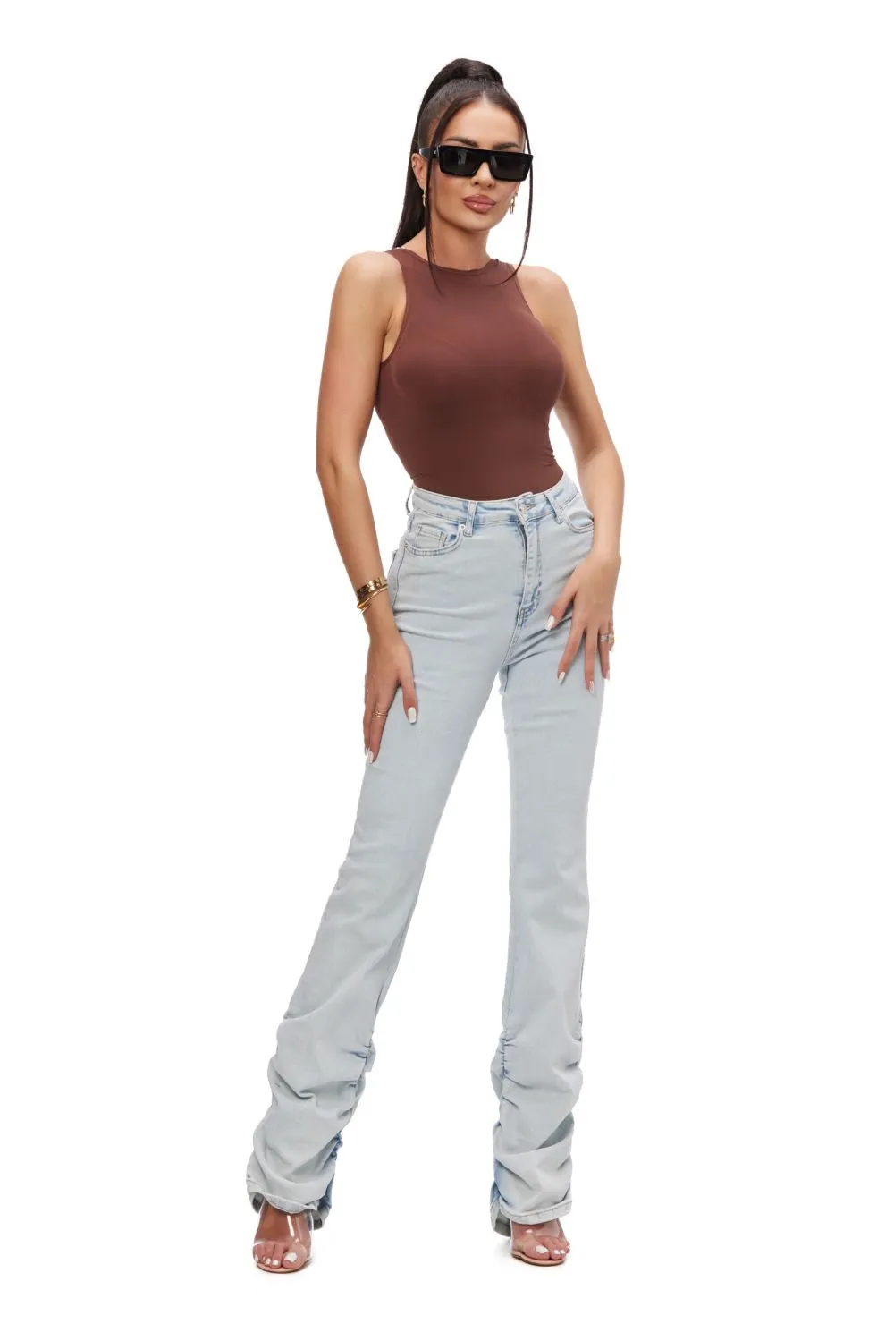 Body dama casual modelator maro Prevus Bogas sold by bogas product image thumbnail 2