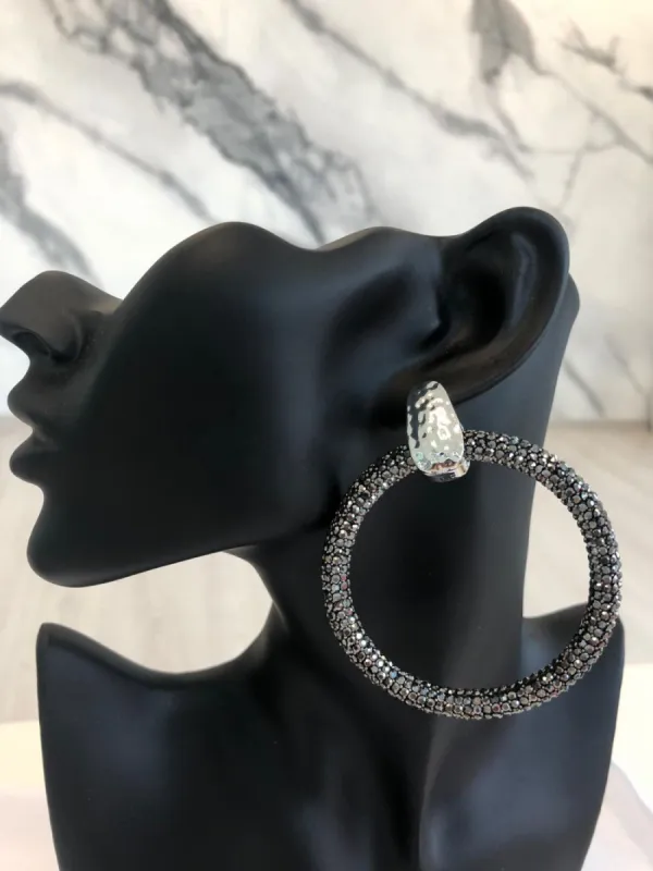 Cercei Dama Mirra Bogas sold by bogas