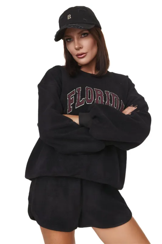 Compleu dama casual negru Sedis Bogas sold by bogas