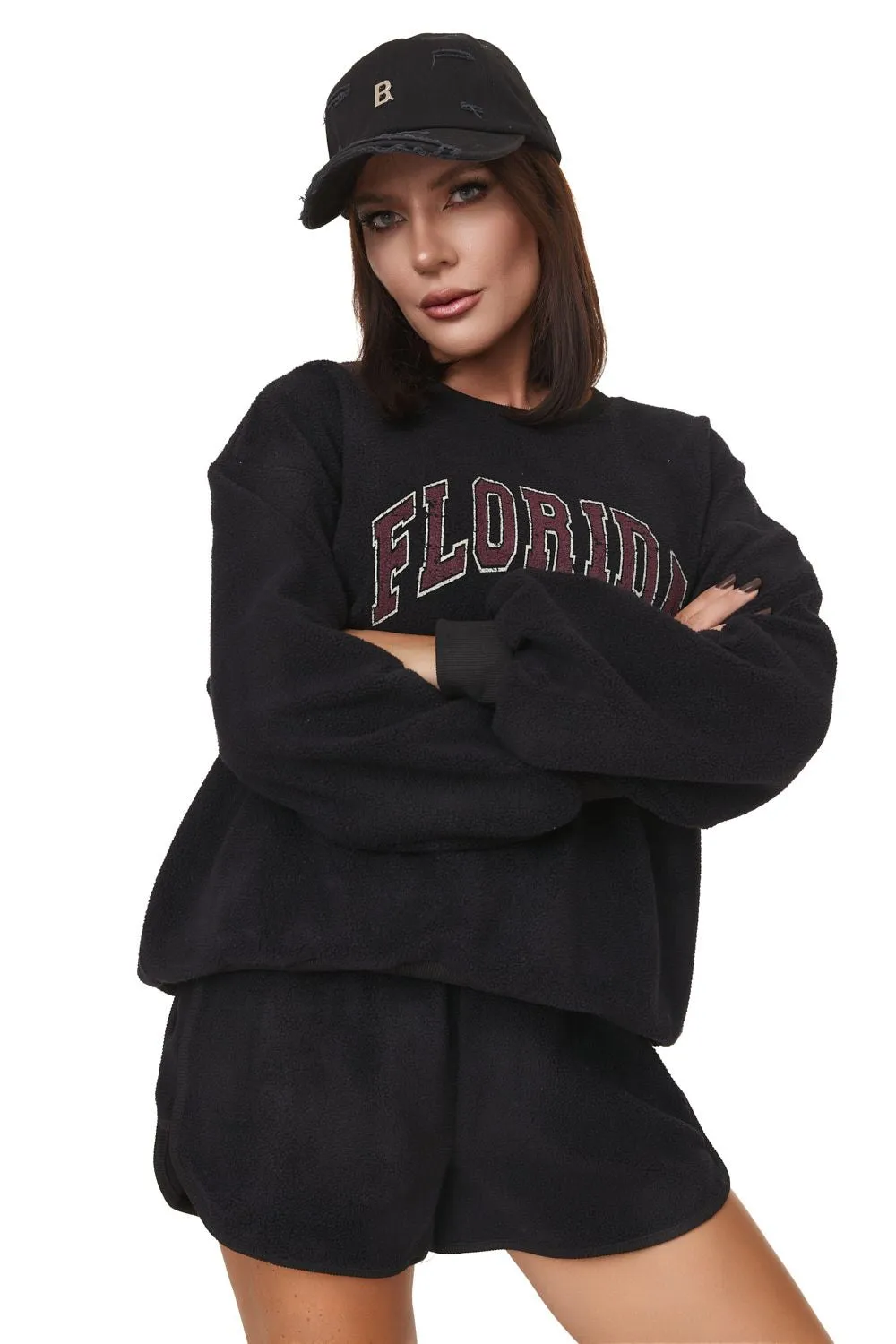 Compleu dama casual negru Sedis Bogas sold by bogas