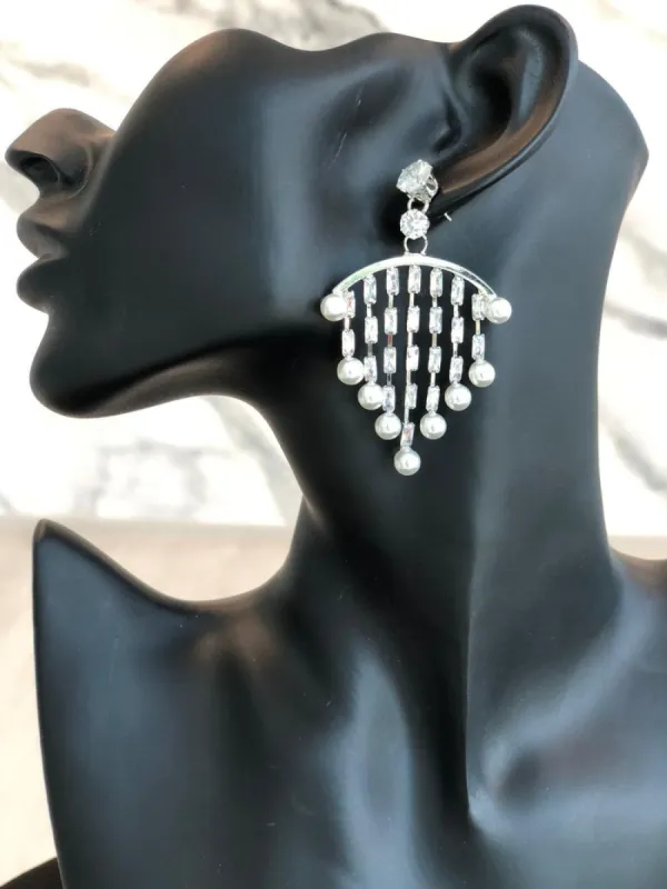 Cercei Dama Aziz Bogas sold by bogas