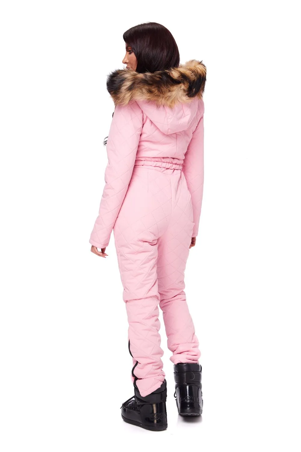 Salopeta ski casual roz Levy Bogas sold by bogas product image thumbnail 3