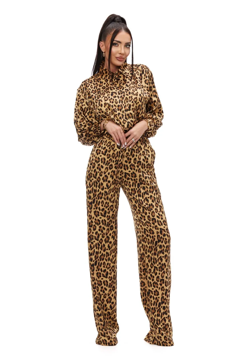 Compleu dama casual maro Complicity Bogas sold by bogas