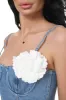 Bustiera dama casual bleu Hampshire Bogas sold by bogas