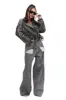 Blugi dama casual gri Prestamos Bogas sold by bogas