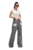 Blugi dama casual gri Prestamos Bogas sold by bogas