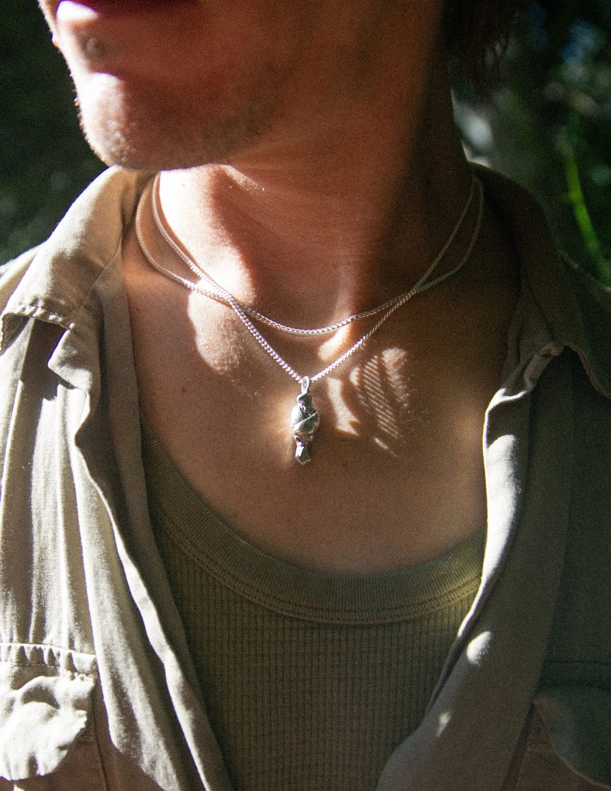 Falcon Pendant sold by Bloedstone product image thumbnail 2