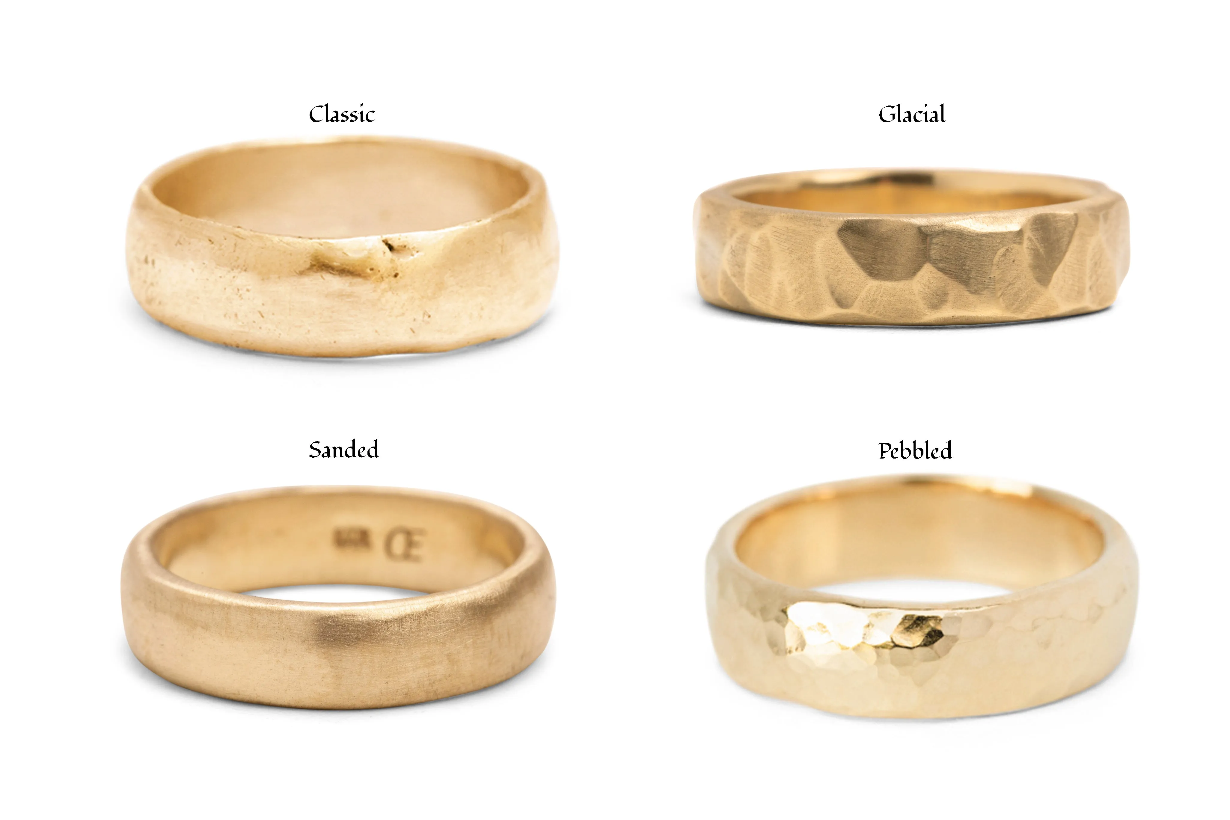 Juniper 5mm Band sold by Bloedstone product image thumbnail 4