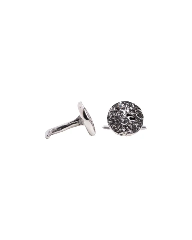 Reef Cufflinks made by Bloedstone