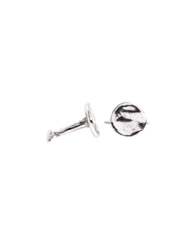 Ripple Cufflinks made by Bloedstone
