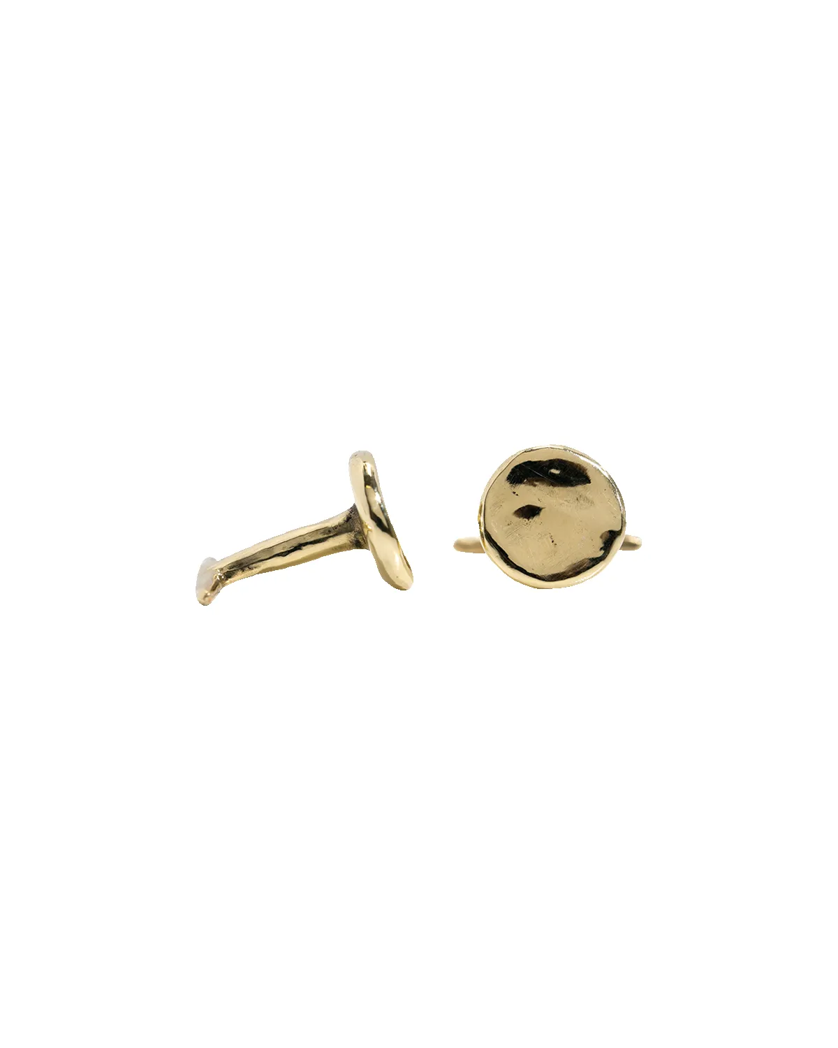Ripple Cufflinks sold by Bloedstone product image thumbnail 2
