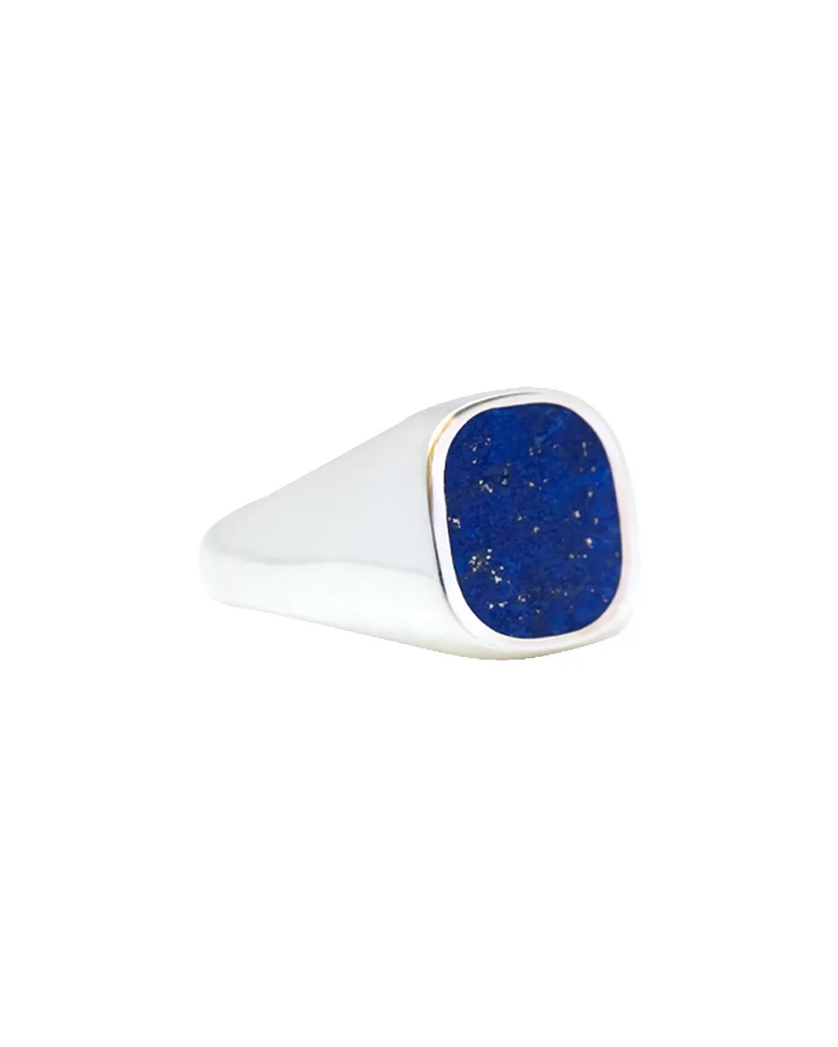 Lapis Signet Ring sold by Bloedstone product image thumbnail 2