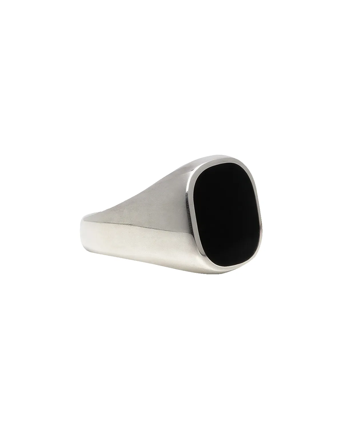 Onyx Signet Ring sold by Bloedstone product image thumbnail 2